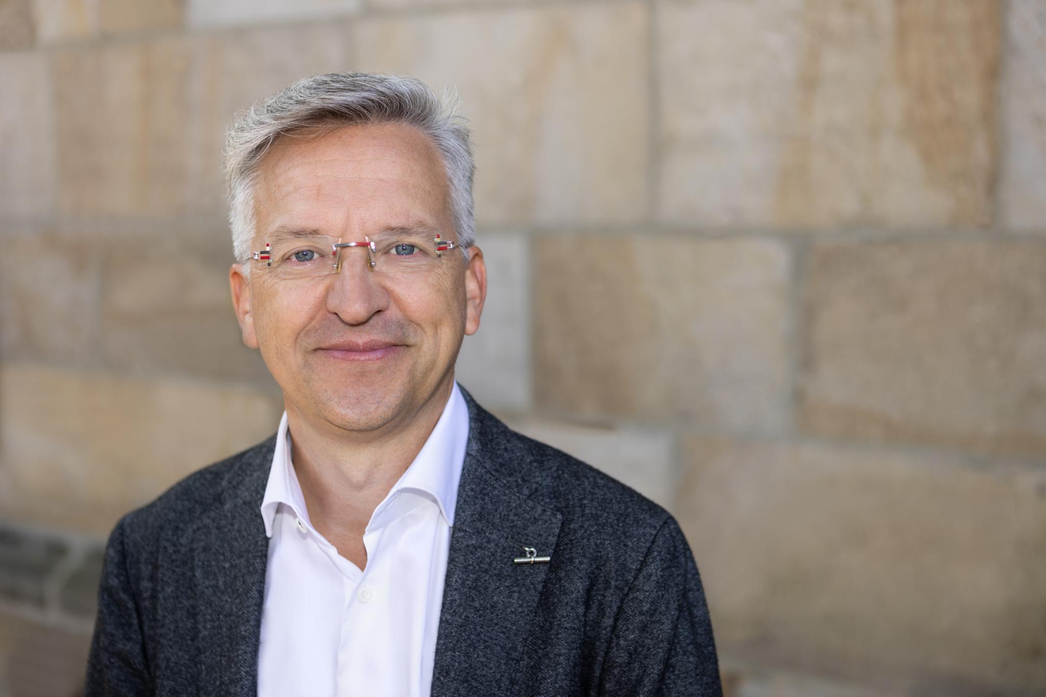 Portraitfoto Christian von Grone